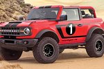 Hennessey модернизирует внедорожник Ford Bronco