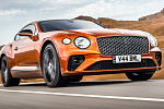 Тюнинг-ателье Mulliner представило новую версию купе Bentley Continental GT