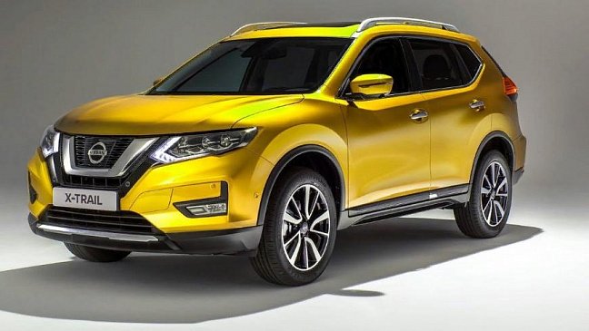 Nissan поднял рублевые цены на седан Almera и кроссовер X-Trail