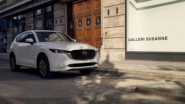 Глава Mazda считает, что большинству не нужны электромобили с большим запасом хода 
