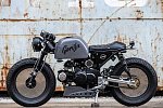 Тюнеры прокачали мотоцикл Honda Monkey 125