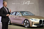  Глава BMW предсказал спад продаж электрокаров Tesla 