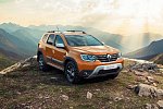 В РФ Renault официально показала кроссовер Duster нового поколения