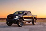 Ателье Hennessey представило 775-сильную версию пикапа Ford F-150 