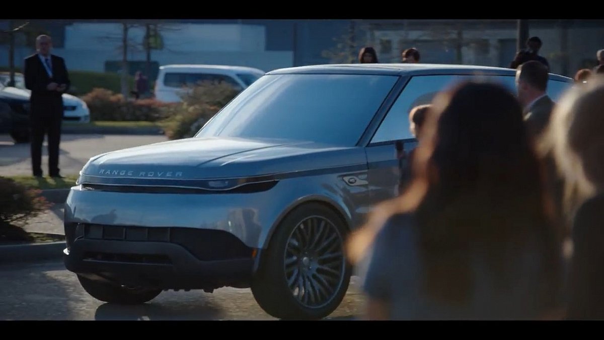 Land Rover и Hulu создадут «космический» концепт внедорожника
