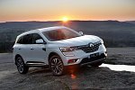 Бренд Renault снизит цену кроссовера Koleos с бензиновым двигателем и АКПП