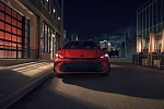 Начались продажи седана Toyota Camry в более спортивном исполнении 