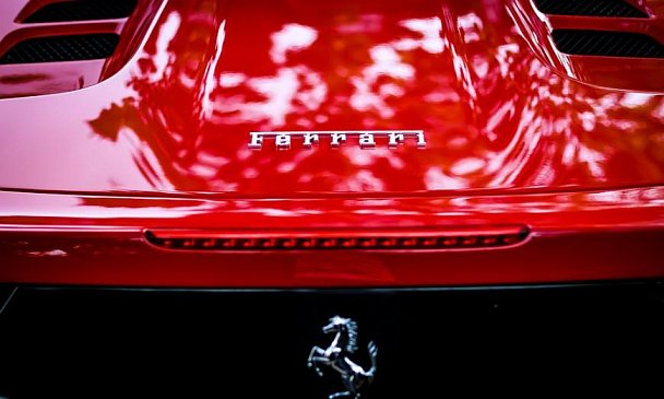 Ferrari лишают права на имя Purosangu 