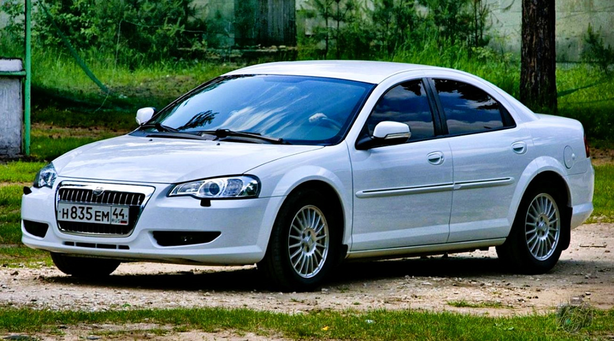 Самая последняя российская «Волга», или как ГАЗ смог сделать почти идеал – особенности Volga Siber