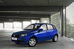 «АвтоВАЗ» уменьшил количество комплектаций хэтчбека Lada Granta