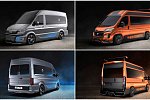 Knaus Tabbert превратил Man TGE и Fiat Ducato в два спортивных дома на колесах