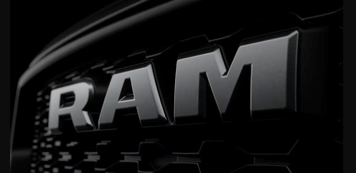 Stellantis выпустила тизеры нового пикапа Ram и Citroen C3 Aircross для Южной Америки