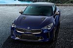 Обновленный KIA Stinger рассекретили на официальных фото 