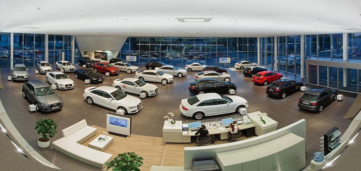 Эксперты не ждут быстрого  восстановления автомобильных продаж в России 