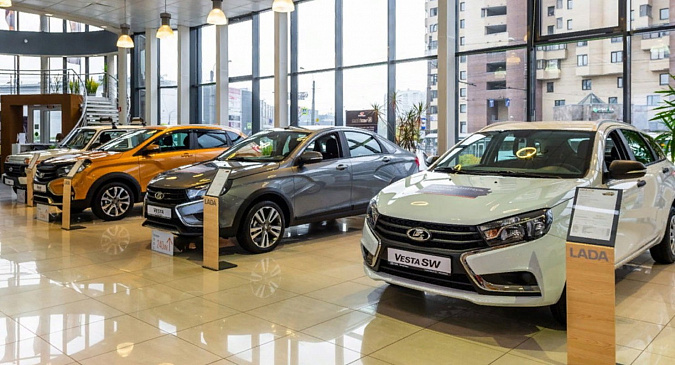 В России официальные дилеры АВТОВАЗа предлагают LADA Vesta Sport за 2 млн рублей в марте 2022 года