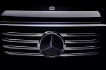 Mercedes-Benz опубликовал тизер нового "Гелика" G 500