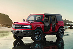 Новый внедорожник FORD Bronco выйдет на европейский рынок в 2023 году