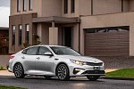 В интернете распространили снимки новой Kia Optima