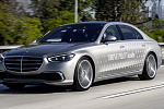 Mercedes-Benz получил разрешение на продажу автономных автомобилей уровня 3 в Калифорнии