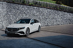 Универсал Mercedes E-Class Estate 2024 года представлен как классная альтернатива кроссоверу