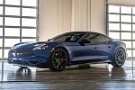 В Лос-Анджелесе дебютировал гибридный седан Karma Revero GTS