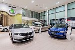 В сентябре на покупку новых автомобилей Skoda действуют выгодные условия