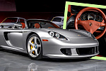 Porsche Carrera GT 2005 года ушел с аукциона за $2 млн и установил мировой рекорд