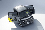 Концерн Opel продемонстрировал крошечный электрический фургон Rocks-e Cargo с 8-сильным агрегатом 