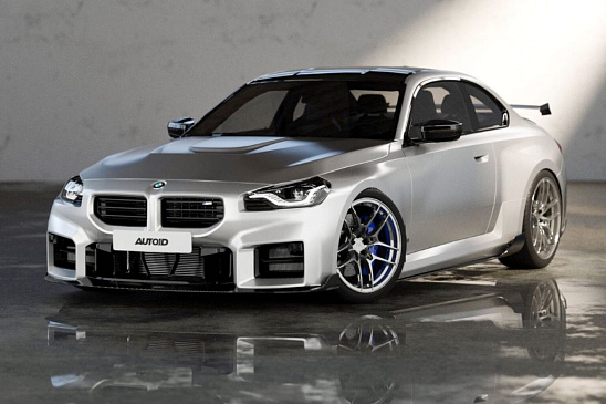 Британский тюнер поработал над новым BMW M2 