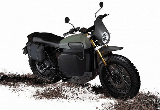 Представлен электрический внедорожный мотоцикл OX Patagonia с внедорожным дизайном 