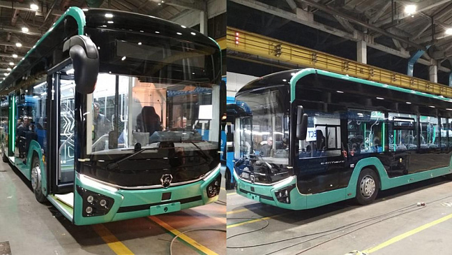Группа ГАЗ представит новый электробус Citymax-12 на выставке Комтранс-21 