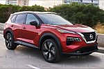 В Сети показали новый рендер Nissan Qashqai следующей генерации 