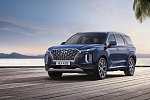 Стала известна дата старта продаж кроссовера Hyundai Palisade в России