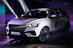 Мантуров на «Иннопроме» не подтвердил приостановку проекта Lada X-Cross 5