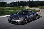 Alfa Romeo решила отказаться от производства модели 4C 