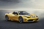 Ferrari может отозвать 5600 автомобилей из-за утечки тормозной жидкости