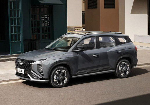 Столько в России стоит новый Hyundai Mufasa под заказ: на авто дают год гарантии