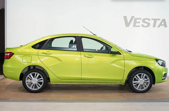 Эксперт «ЗР» подсчитал расходы для Lada Vesta 1.6 с роботом за 10 лет