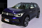 Автосалоны в России начали продавать электрические кроссоверы Volkswagen ID.6 X из КНР