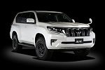 Для Toyota Land Cruiser Prado выпустили компрессор-кит