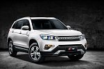 Новый кроссовер Changan CS75 сертифицировали в РФ