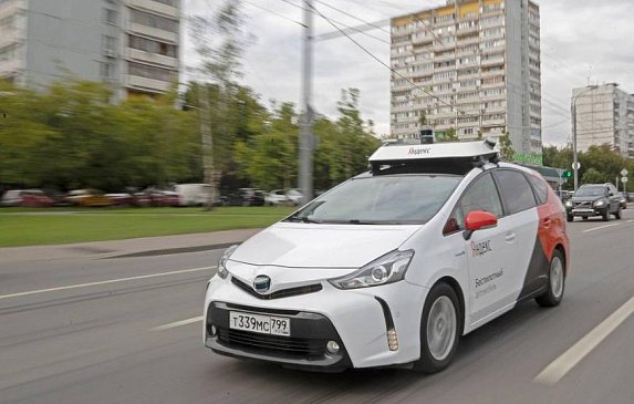 Уже через 4 года беспилотные авто от "Яндекс" будут перевозить пассажиров