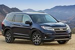 Новая Honda Pilot уже в продаже у российских дилеров компании