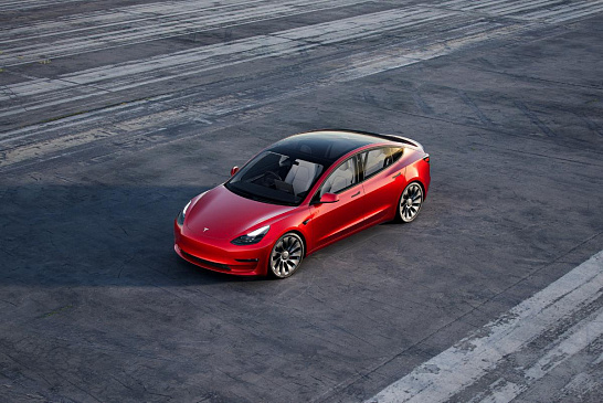 Компания Tesla шокировала своих клиентов в Германии ростом цен на базовую модель Tesla Model 3 на 7000 евро