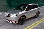 Новый купе-кроссовер УРАЛ-4320 2021-2022 полностью рассекретили на фото