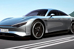 Технология Mercedes-Benz Vision EQXX будет применяться на серийных автомобилях