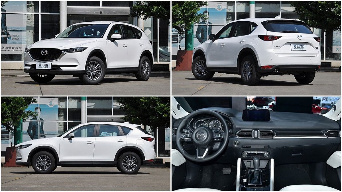 Mazda CX-5 2019 года получил новый мотор и дополнительные опции 