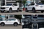 Mazda CX-5 2019 года получил новый мотор и дополнительные опции 