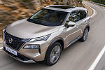 Гибридный кроссовер Nissan X-Trail e-Power Hybrid прошел тест на лося при максимуме в 74 км/ч