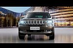 Jeep подтвердил имя для нового 7-местного внедорожника Commander 2022 года
